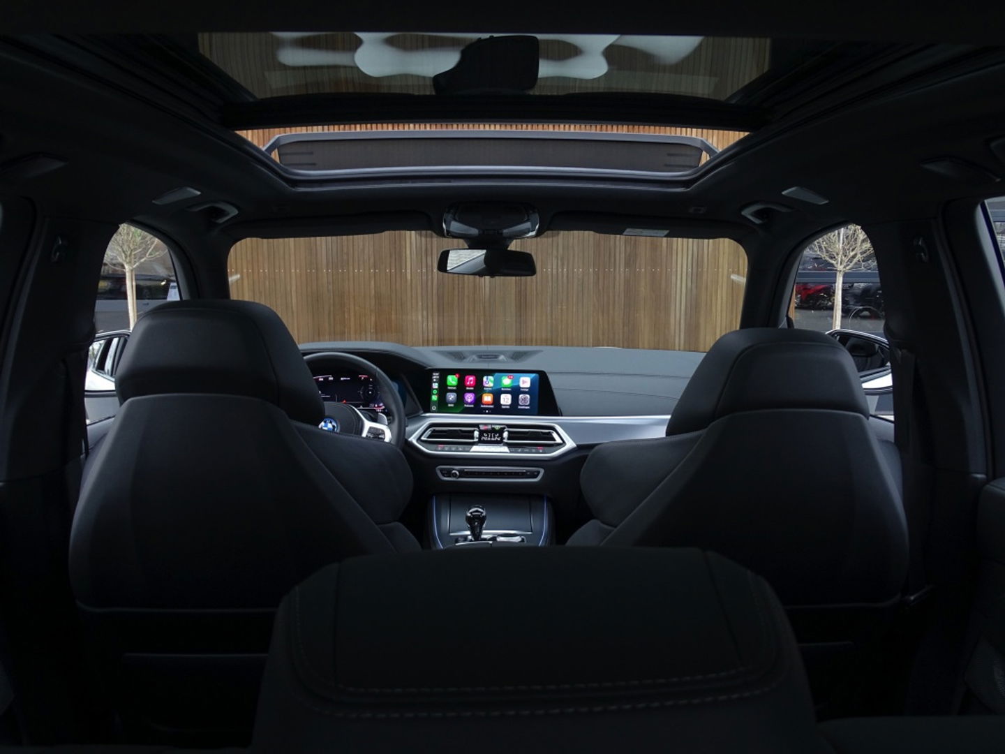 BMW X5 45e 394PK X-drive / M-Sport Pro Individual / B&W / 360° / Laser