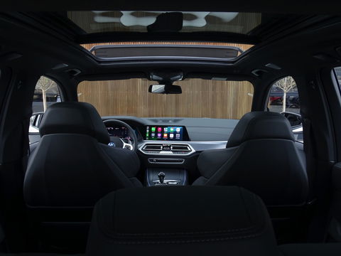 BMW X5 45e 394PK X-drive / M-Sport Pro Individual / B&W / 360° / Laser