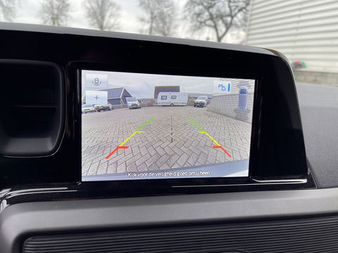 Ford Transit Courier 1.0 EcoBoost Trend benzine grijs kenteken / zo goed als nieuw / fabrieksgarantie tot 07-03-2026 / vaste prijs rijklaar € 20.950 ex / lease vanaf € / direct leverbaar