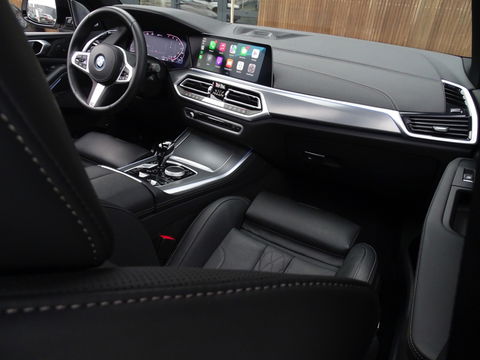 BMW X5 45e 394PK X-drive / M-Sport Pro Individual / B&W / 360° / Laser