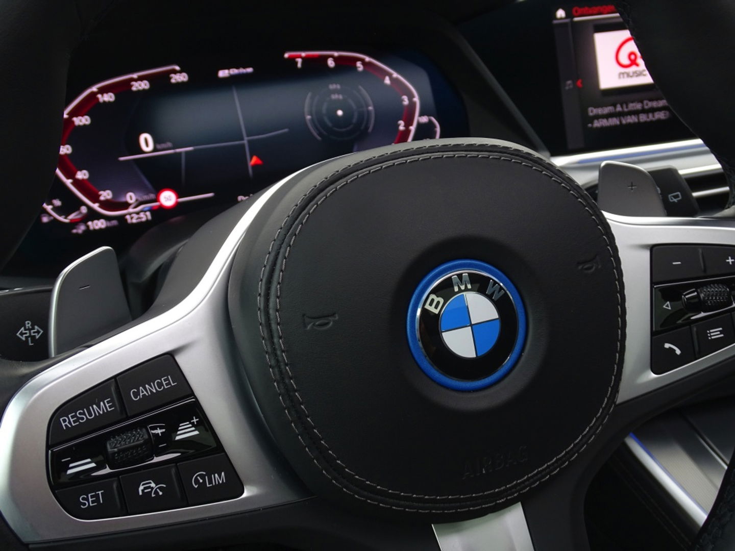 BMW X5 45e 394PK X-drive / M-Sport Pro Individual / B&W / 360° / Laser