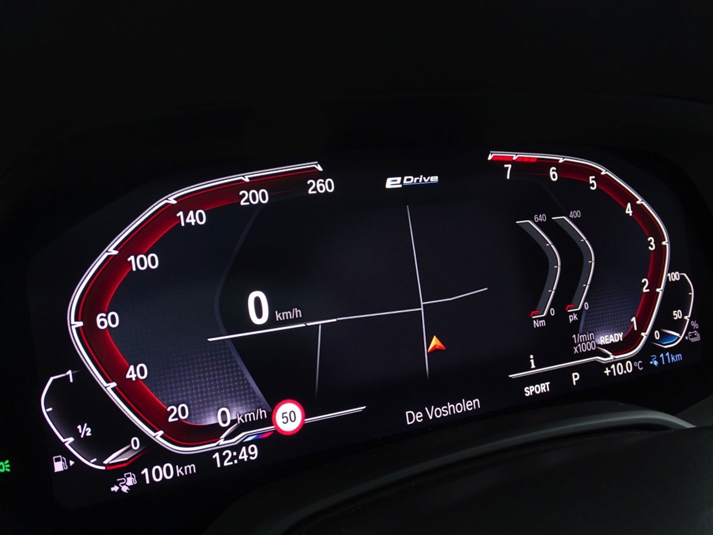 BMW X5 45e 394PK X-drive / M-Sport Pro Individual / B&W / 360° / Laser