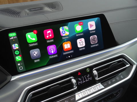 BMW X5 45e 394PK X-drive / M-Sport Pro Individual / B&W / 360° / Laser