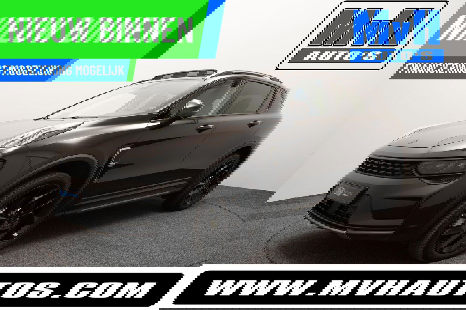 Lynk & Co 01 1.5 Plug-in Hybride|FULL BLACK XL|360°CAM|NAP