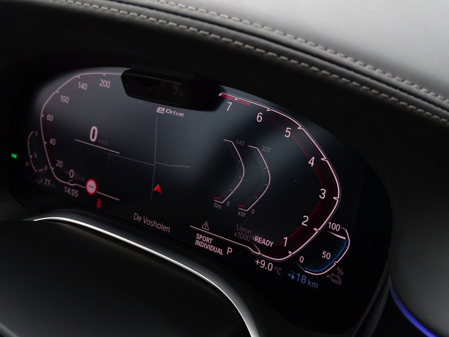 BMW 7 Serie 745Le 394PK / Skylounge / B&W / Laser / M- Individual / 360°