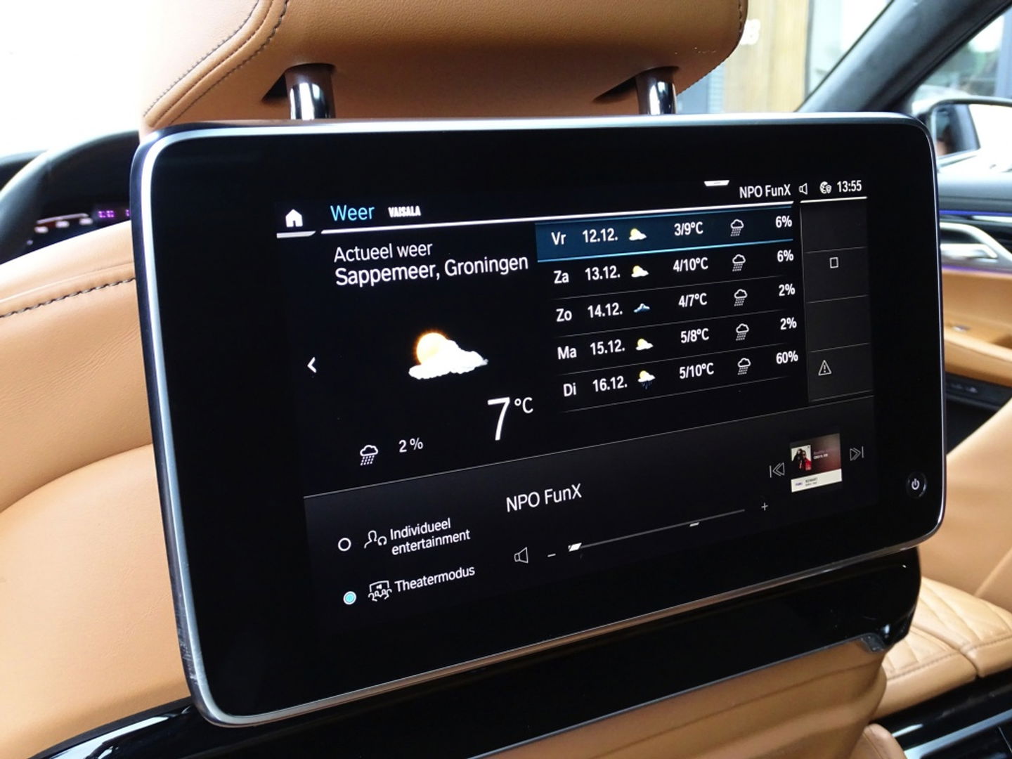 BMW 7 Serie 745Le 394PK / Skylounge / B&W / Laser / M- Individual / 360°