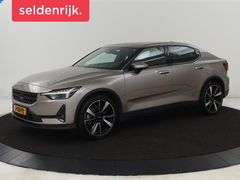 Polestar 2 Long Range Dual Motor Launch Edition 78kWh | Panoramadak | 360 Camera | Stoel & stuurverwarming | Adaptive cruise | Keyless | Carplay | Navigatie | Memory