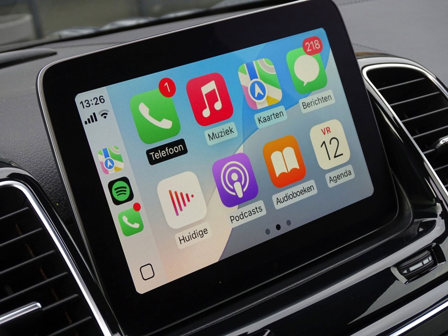 Mercedes-Benz GLS 400 AMG 4MATIC 334PK / Prestige Plus / 7-pers. VIP / LED