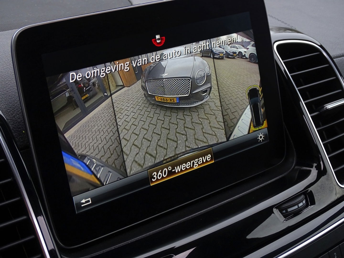 Mercedes-Benz GLS 400 AMG 4MATIC 334PK / Prestige Plus / 7-pers. VIP / LED