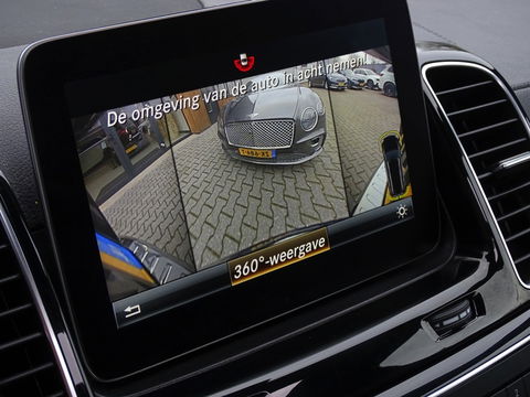Mercedes-Benz GLS 400 AMG 4MATIC 334PK / Prestige Plus / 7-pers. VIP / LED