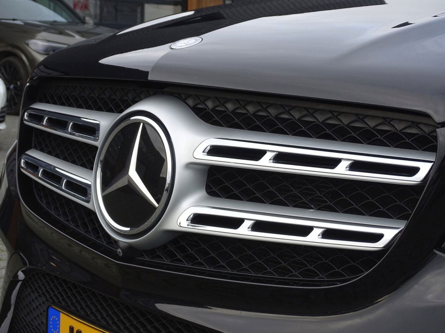 Mercedes-Benz GLS 400 AMG 4MATIC 334PK / Prestige Plus / 7-pers. VIP / LED