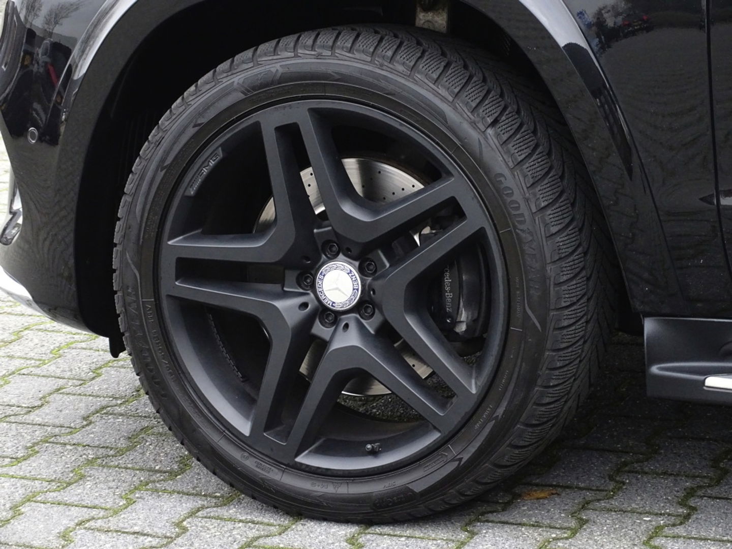 Mercedes-Benz GLS 400 AMG 4MATIC 334PK / Prestige Plus / 7-pers. VIP / LED