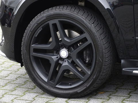 Mercedes-Benz GLS 400 AMG 4MATIC 334PK / Prestige Plus / 7-pers. VIP / LED