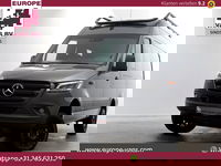 Mercedes-Benz Sprinter - 419 CDI 190pk L2H2 4x4 A4M 9G Automaat ACC/LED/Draaistoelen/360° Camera NIEUW 06-2024