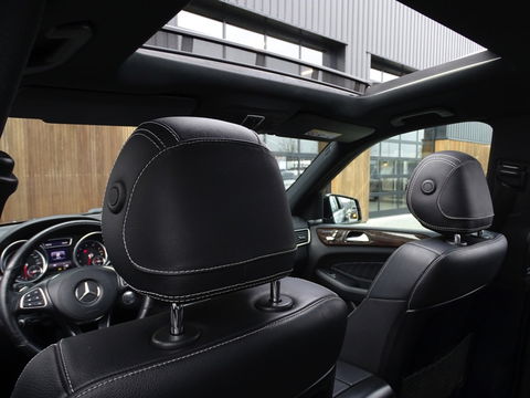 Mercedes-Benz GLS 400 AMG 4MATIC 334PK / Prestige Plus / 7-pers. VIP / LED