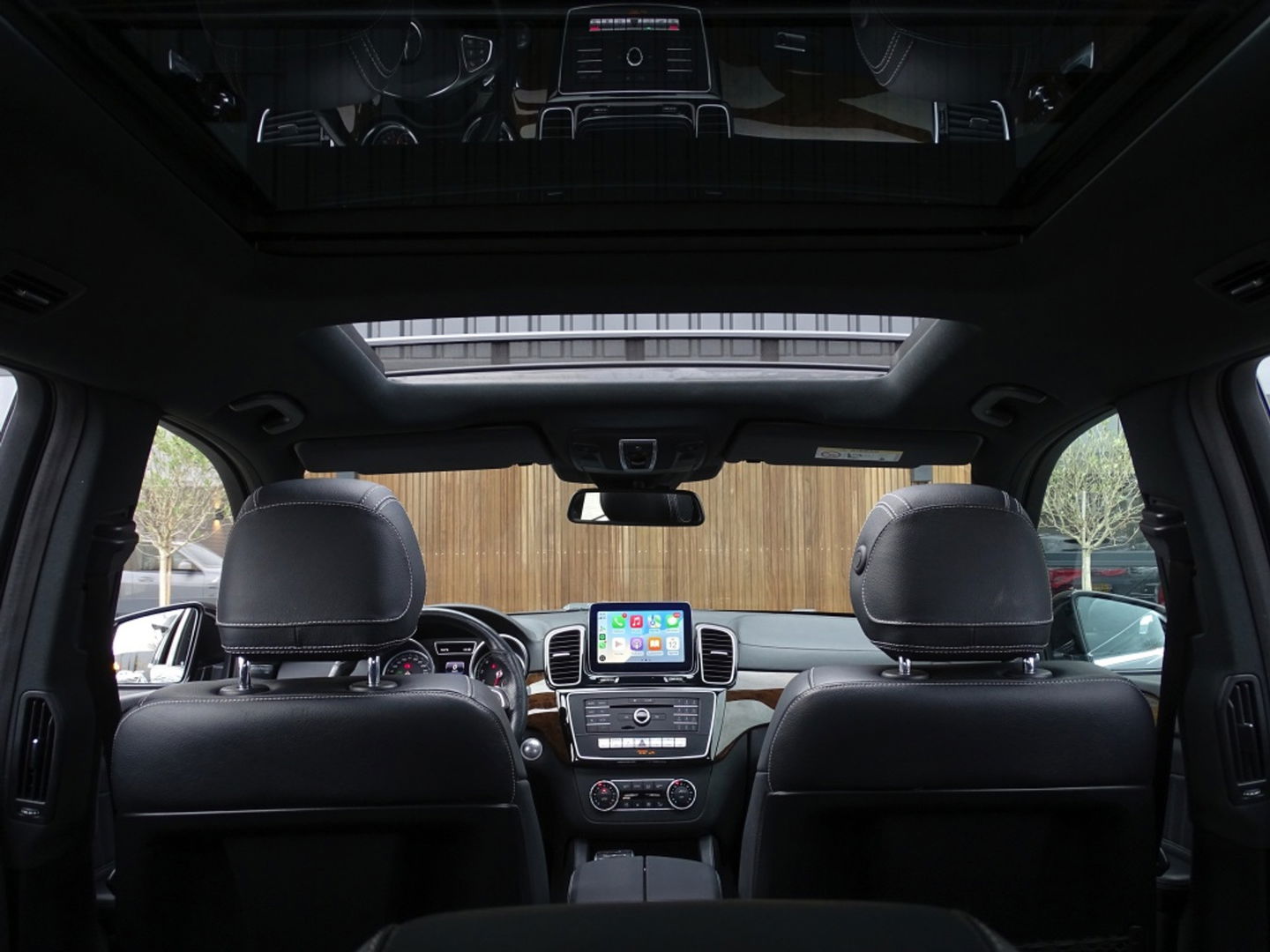 Mercedes-Benz GLS 400 AMG 4MATIC 334PK / Prestige Plus / 7-pers. VIP / LED