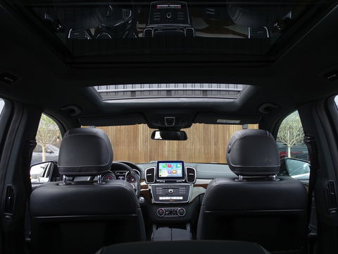 Mercedes-Benz GLS 400 AMG 4MATIC 334PK / Prestige Plus / 7-pers. VIP / LED