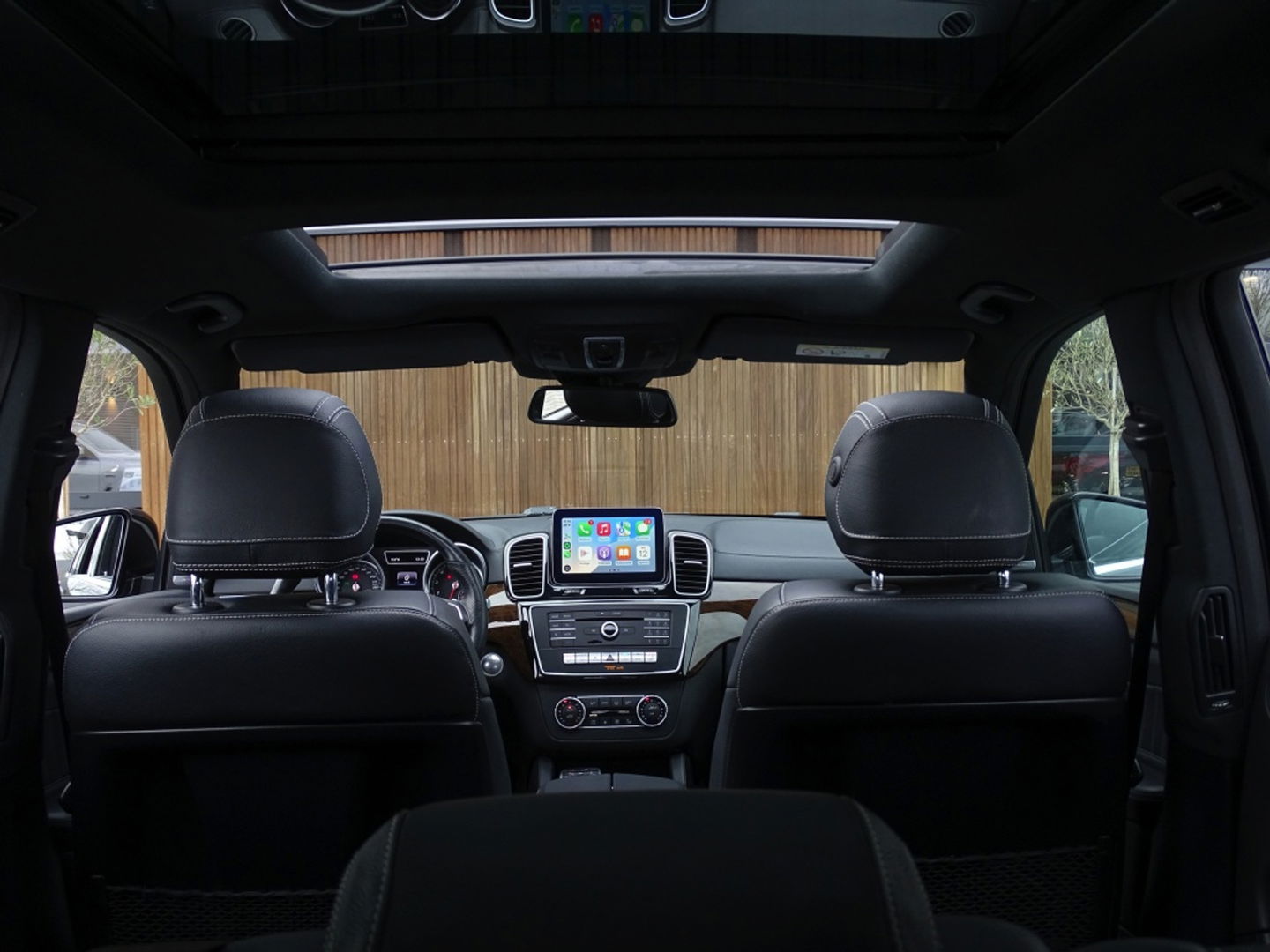 Mercedes-Benz GLS 400 AMG 4MATIC 334PK / Prestige Plus / 7-pers. VIP / LED