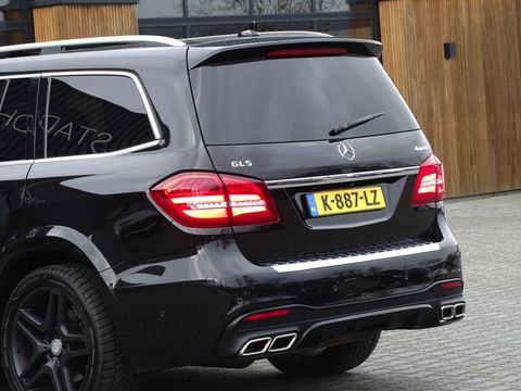 Mercedes-Benz GLS 400 AMG 4MATIC 334PK / Prestige Plus / 7-pers. VIP / LED