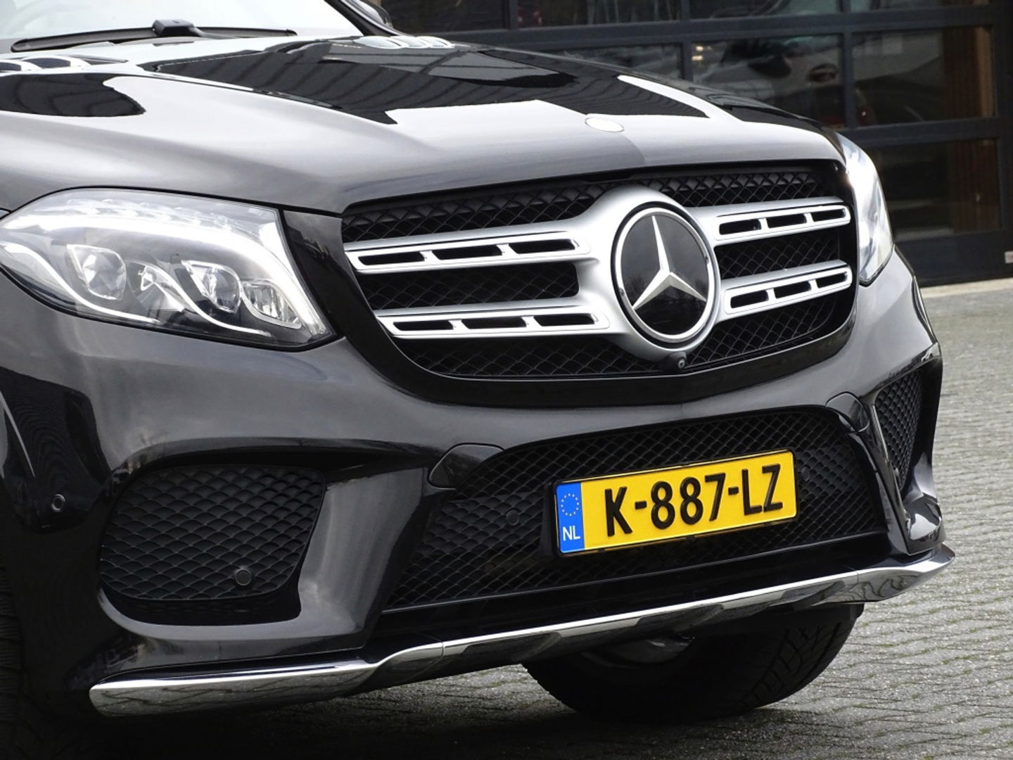 Mercedes-Benz GLS 400 AMG 4MATIC 334PK / Prestige Plus / 7-pers. VIP / LED