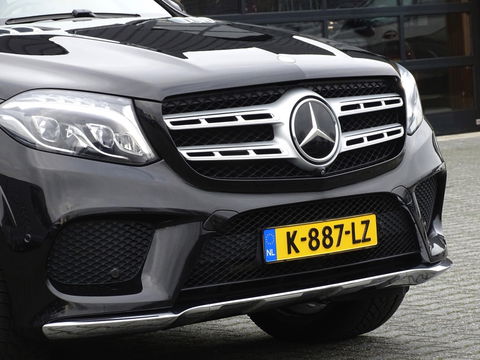 Mercedes-Benz GLS 400 AMG 4MATIC 334PK / Prestige Plus / 7-pers. VIP / LED
