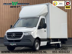 Mercedes-Benz Sprinter 211 2.2 CDI L2 | Marge | Apple Carplay | Android Auto | Cruise Control | Airconditioning | Dhollandia Laadklep | Navigatie |