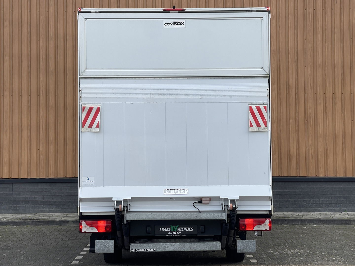 Mercedes-Benz Sprinter 211 2.2 CDI L2 | Marge | Apple Carplay | Android Auto | Cruise Control | Airconditioning | Dhollandia Laadklep | Navigatie |