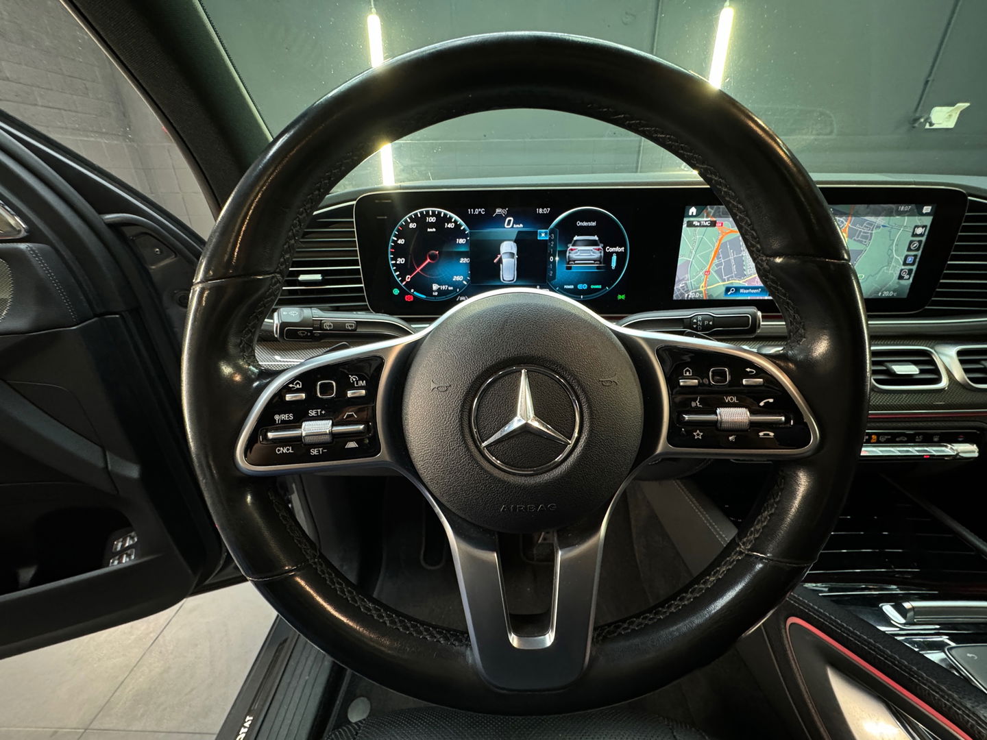 Mercedes-Benz GLE 450 4M Premium+ Pano|Massage|Trekhaak