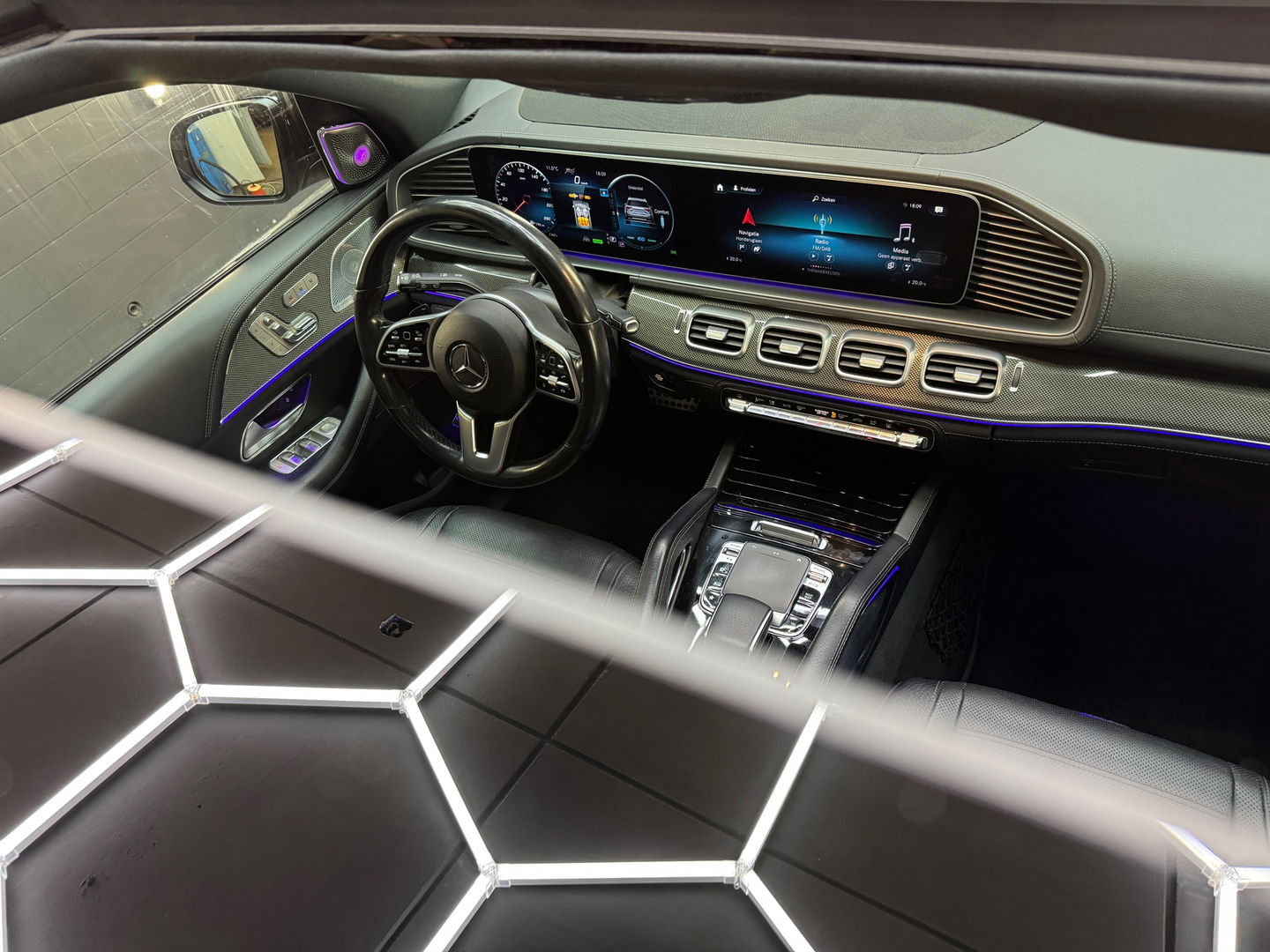 Mercedes-Benz GLE 450 4M Premium+ Pano|Massage|Trekhaak