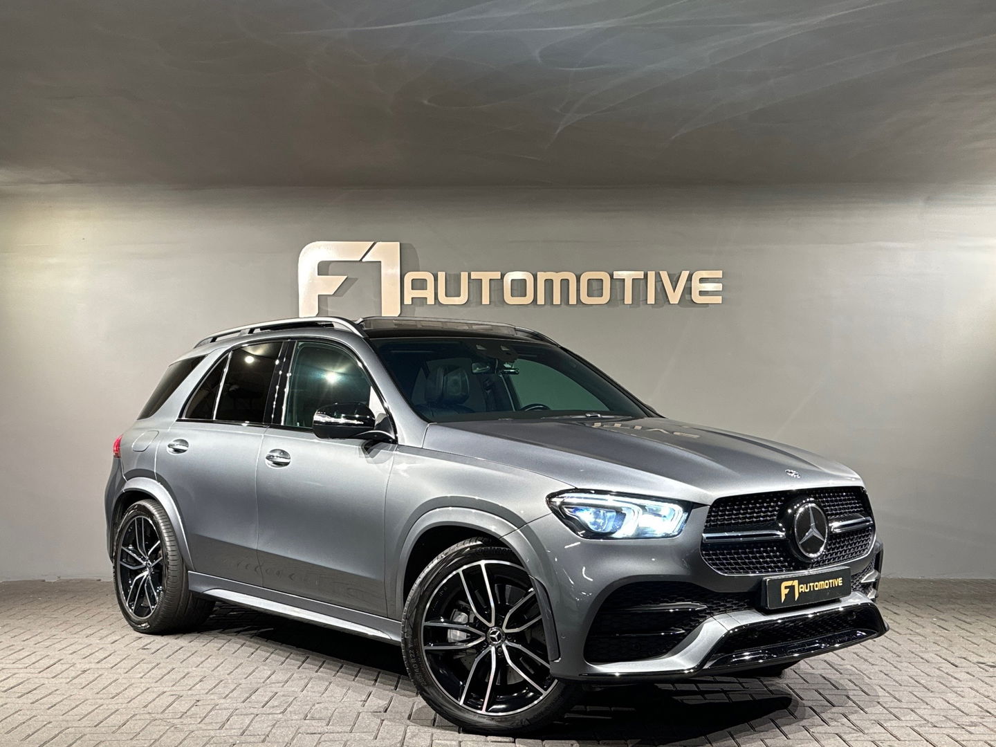 Mercedes-Benz GLE 450 4M Premium+ Pano|Massage|Trekhaak