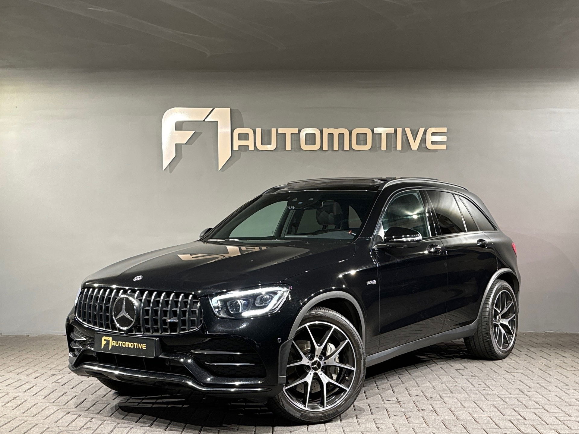 Mercedes-Benz GLC AMG 43 4M Premium+ Pano|360c|Trekhaak