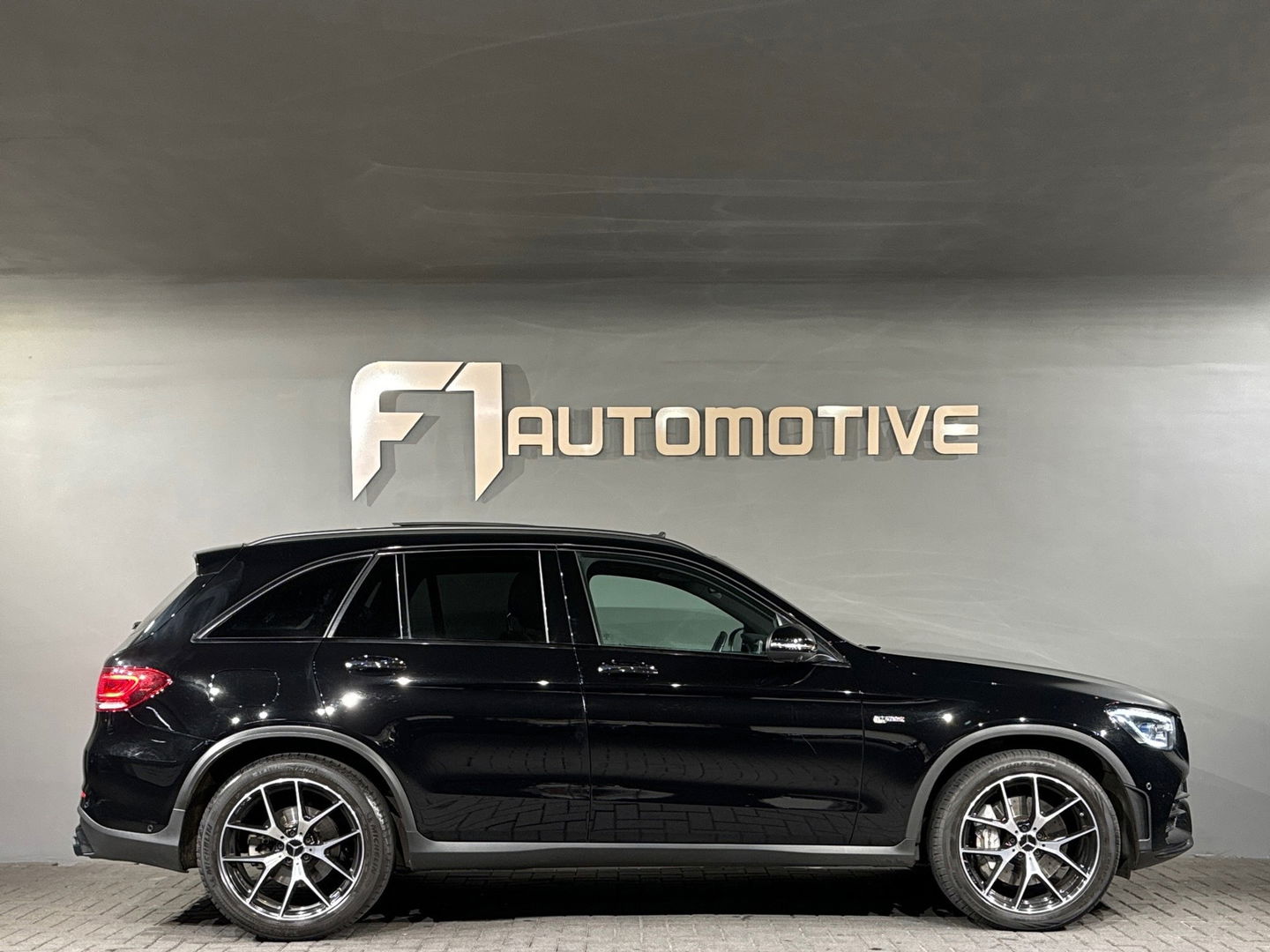 Mercedes-Benz GLC AMG 43 4M Premium+ Pano|360c|Trekhaak