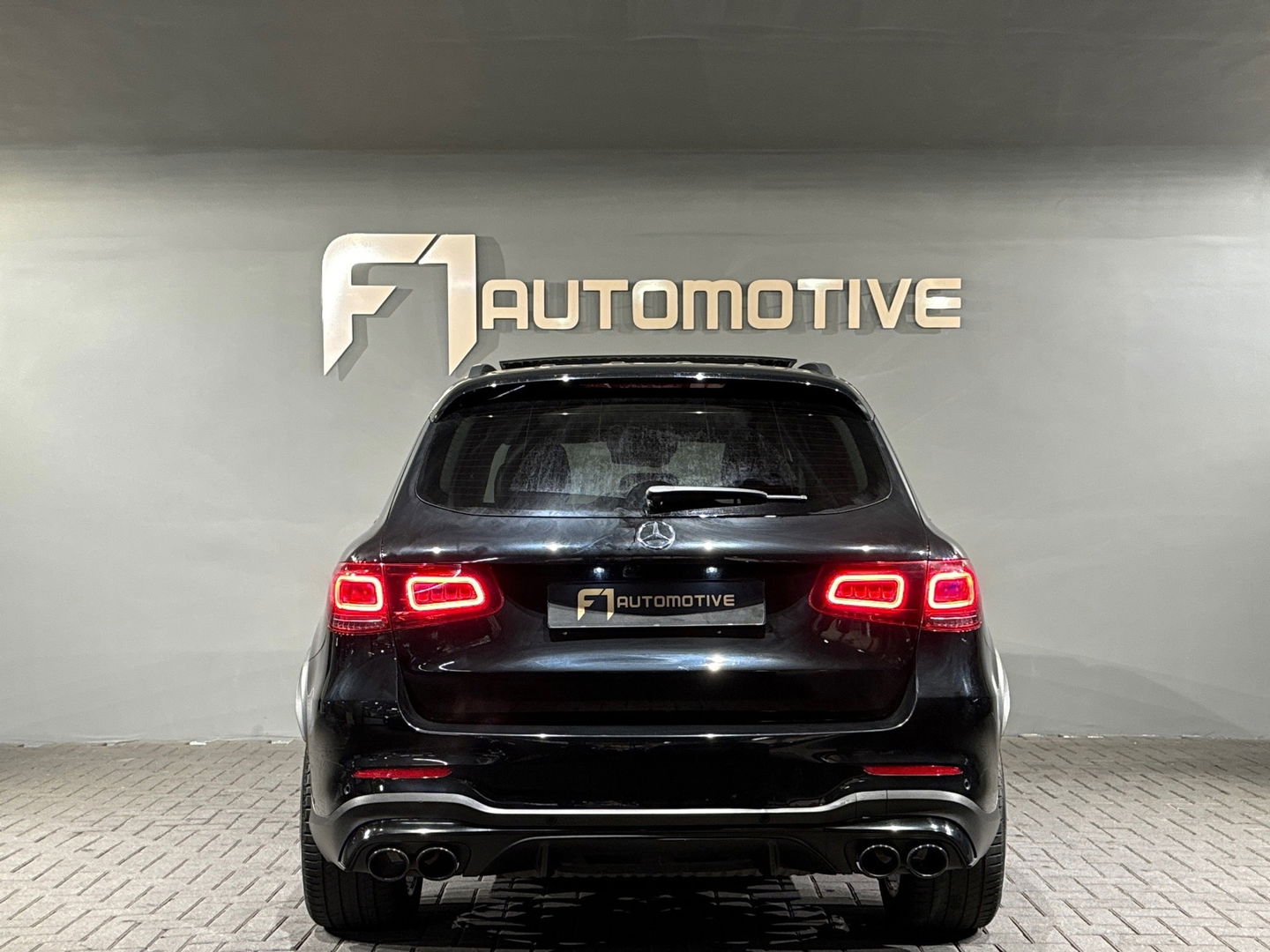 Mercedes-Benz GLC AMG 43 4M Premium+ Pano|360c|Trekhaak