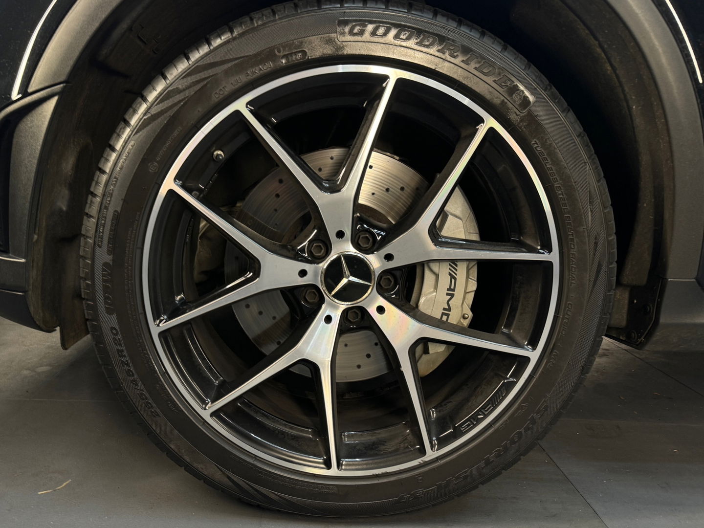 Mercedes-Benz GLC AMG 43 4M Premium+ Pano|360c|Trekhaak