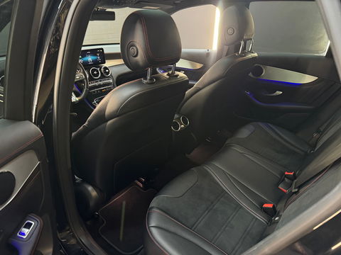 Mercedes-Benz GLC AMG 43 4M Premium+ Pano|360c|Trekhaak