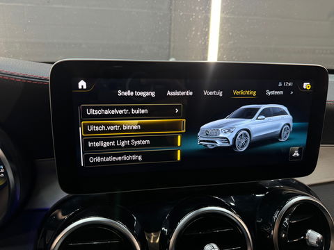 Mercedes-Benz GLC AMG 43 4M Premium+ Pano|360c|Trekhaak