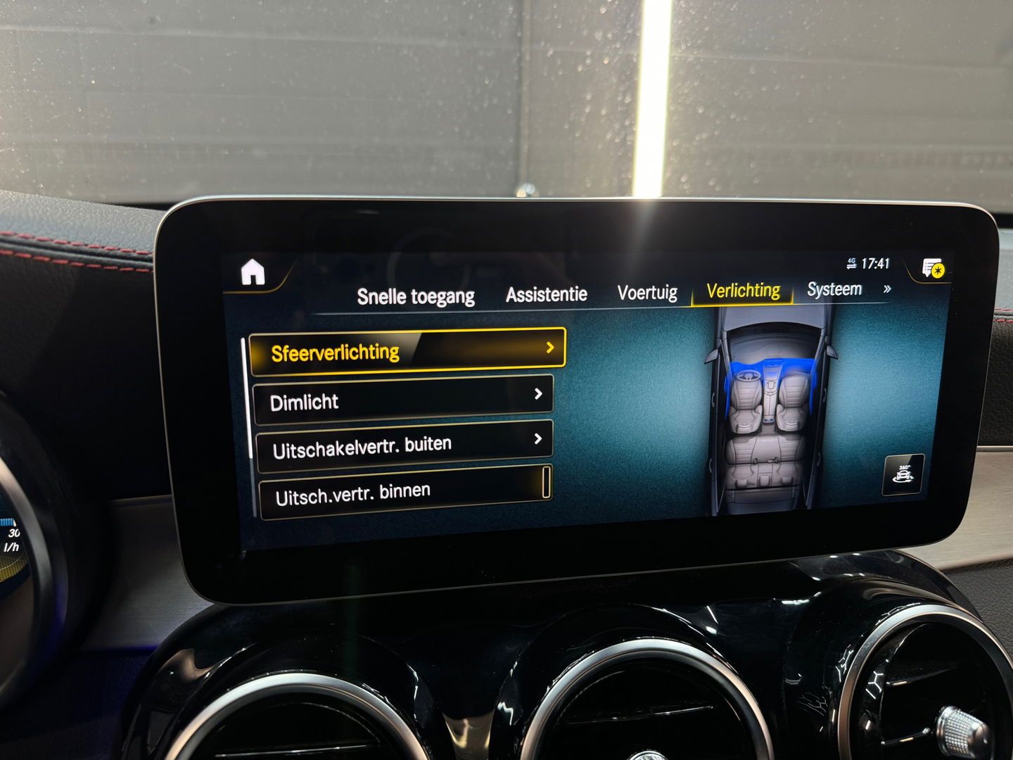 Mercedes-Benz GLC AMG 43 4M Premium+ Pano|360c|Trekhaak