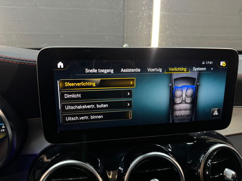 Mercedes-Benz GLC AMG 43 4M Premium+ Pano|360c|Trekhaak