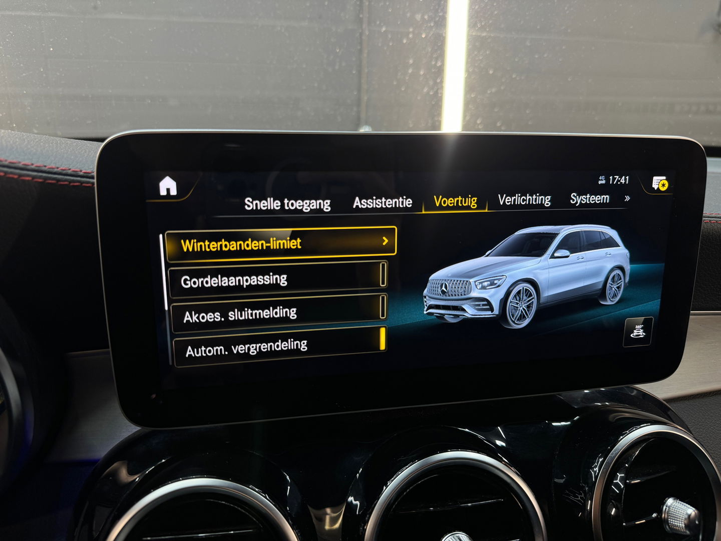 Mercedes-Benz GLC AMG 43 4M Premium+ Pano|360c|Trekhaak