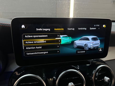 Mercedes-Benz GLC AMG 43 4M Premium+ Pano|360c|Trekhaak