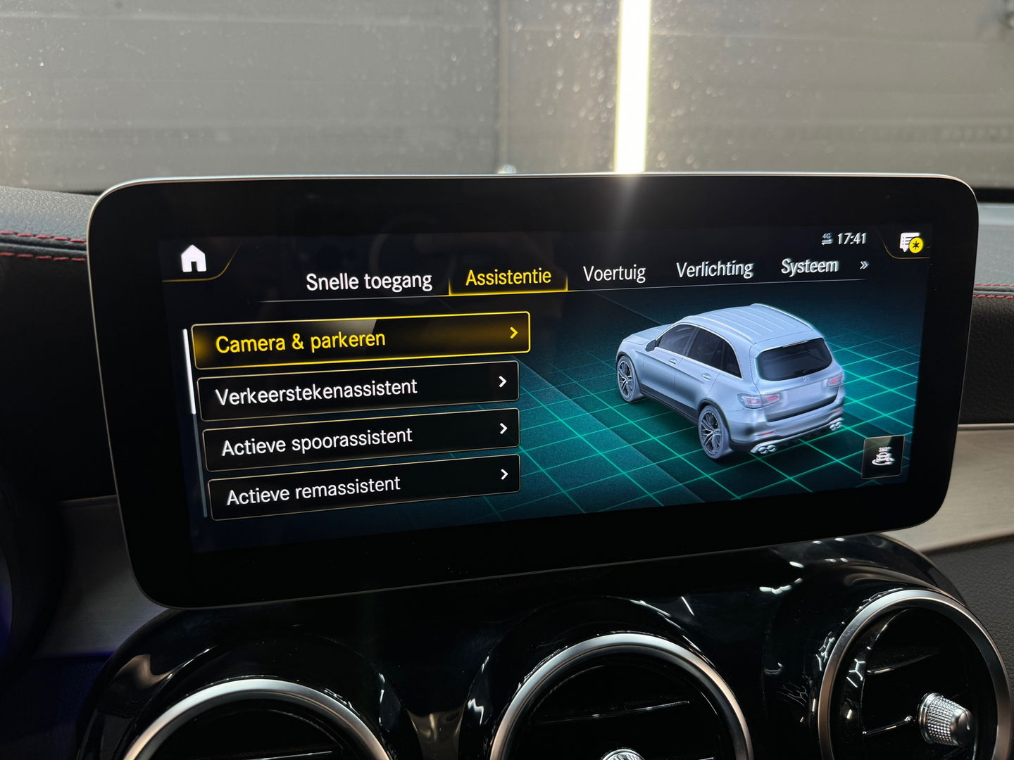 Mercedes-Benz GLC AMG 43 4M Premium+ Pano|360c|Trekhaak