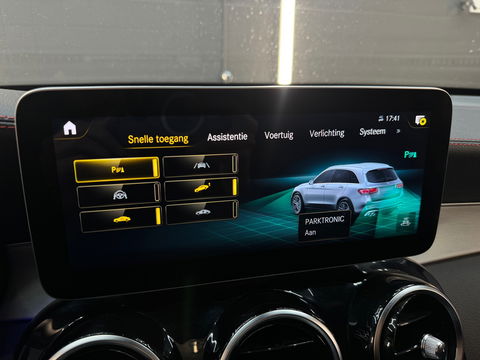 Mercedes-Benz GLC AMG 43 4M Premium+ Pano|360c|Trekhaak