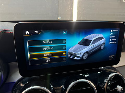 Mercedes-Benz GLC AMG 43 4M Premium+ Pano|360c|Trekhaak