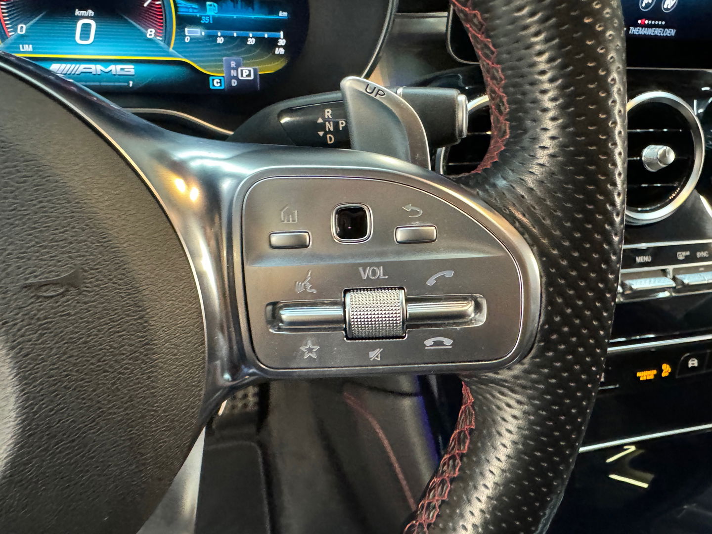 Mercedes-Benz GLC AMG 43 4M Premium+ Pano|360c|Trekhaak