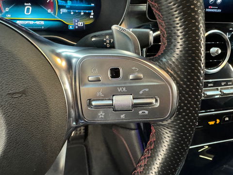 Mercedes-Benz GLC AMG 43 4M Premium+ Pano|360c|Trekhaak