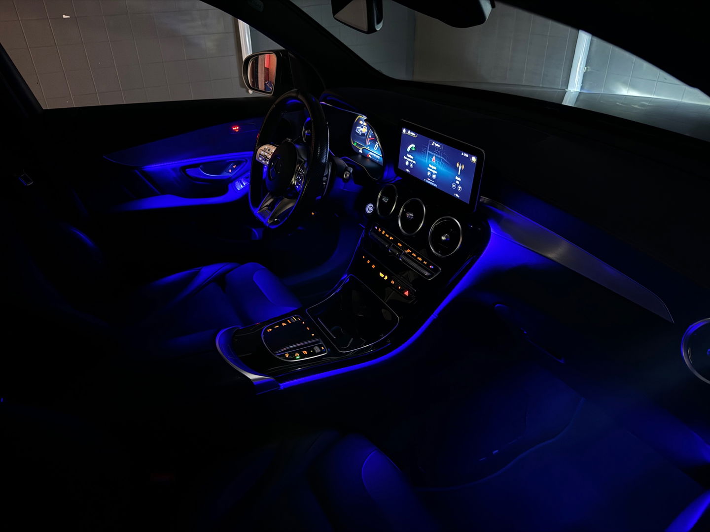 Mercedes-Benz GLC AMG 43 4M Premium+ Pano|360c|Trekhaak