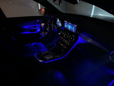 Mercedes-Benz GLC AMG 43 4M Premium+ Pano|360c|Trekhaak