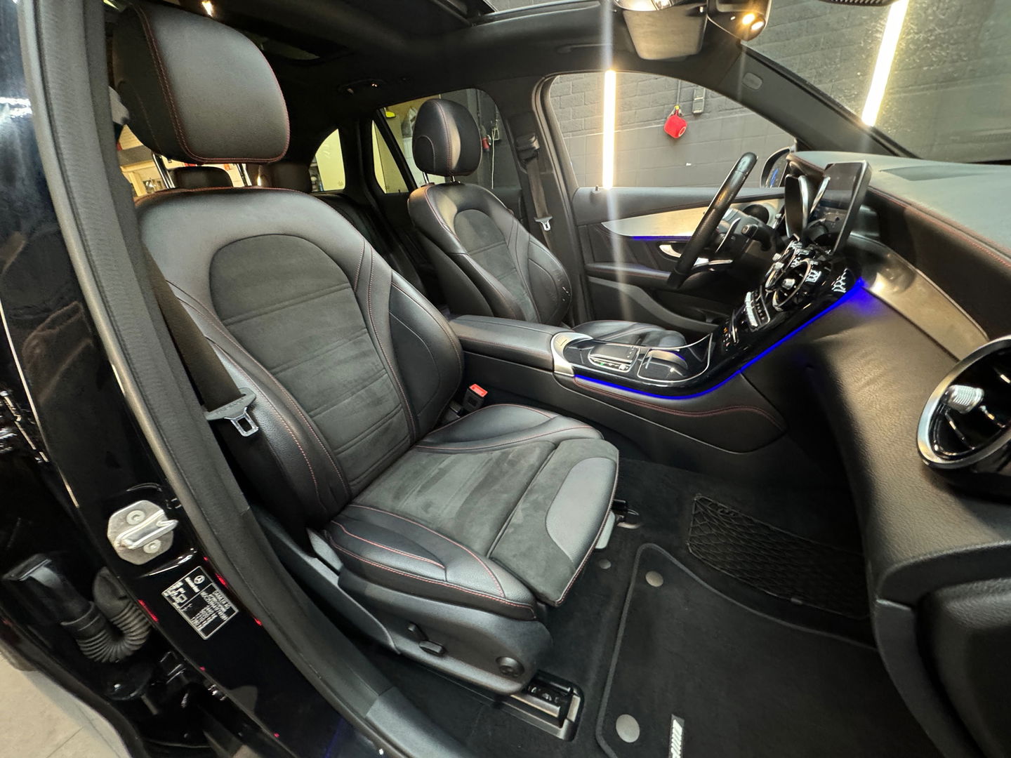 Mercedes-Benz GLC AMG 43 4M Premium+ Pano|360c|Trekhaak