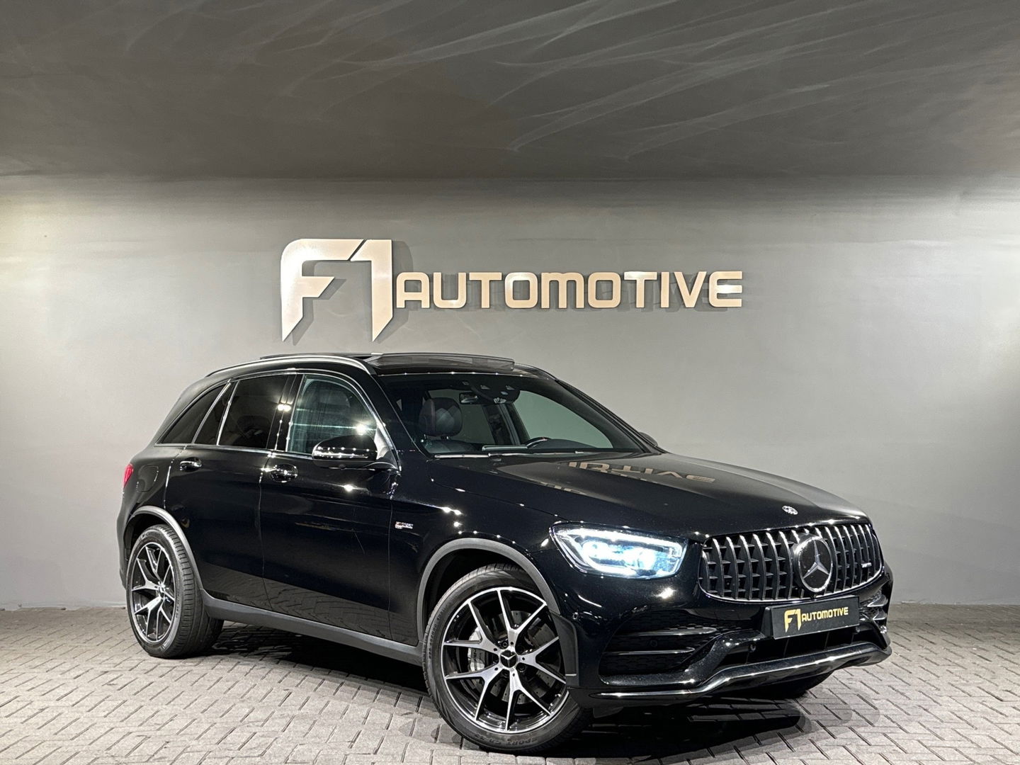 Mercedes-Benz GLC AMG 43 4M Premium+ Pano|360c|Trekhaak