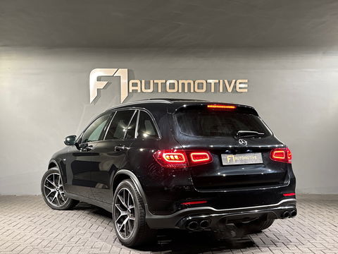 Mercedes-Benz GLC AMG 43 4M Premium+ Pano|360c|Trekhaak